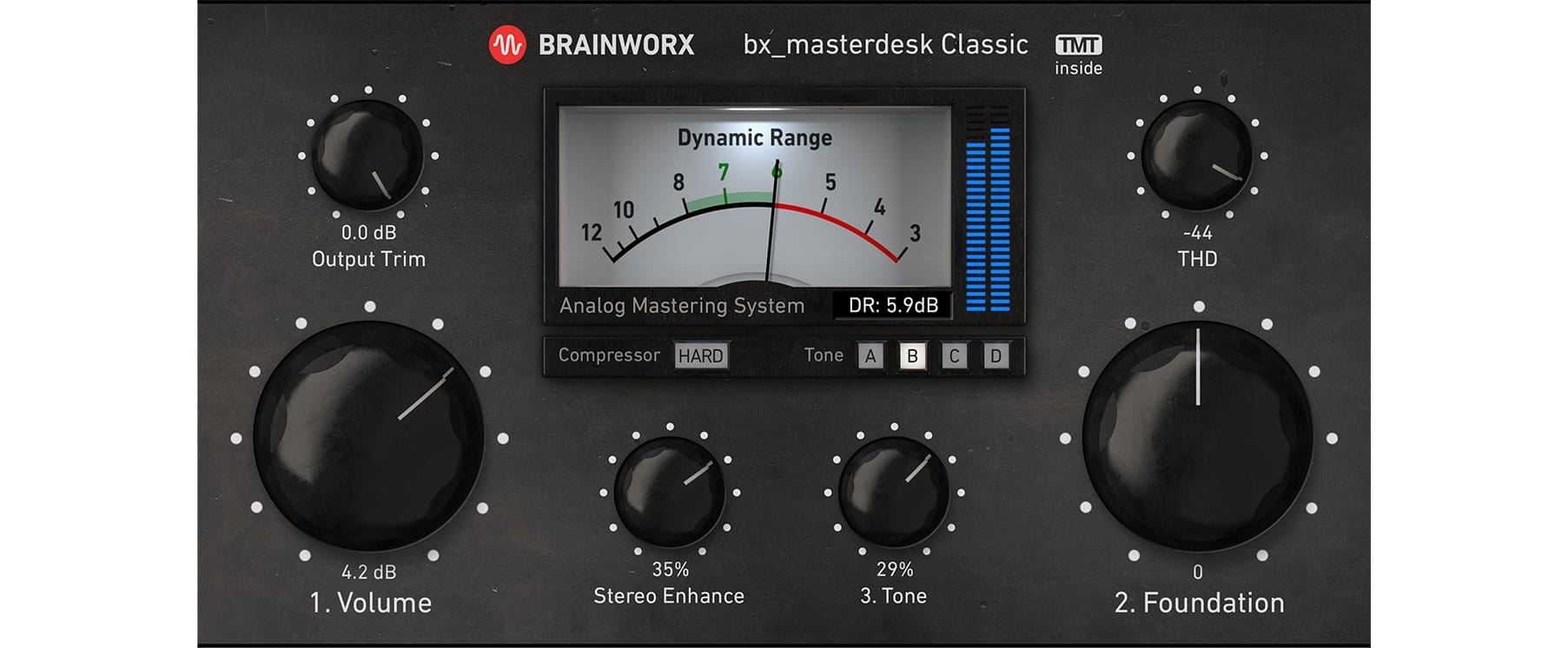 Plugin Alliance Brainworx bx masterdesk
